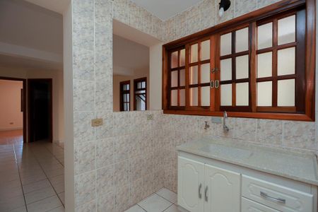 Casa para alugar com 50m², 1 quarto e sem vagaCozinha