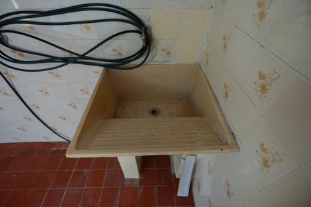 Casa para alugar com 50m², 1 quarto e sem vagaÁrea de serviço