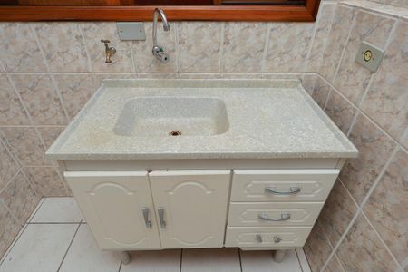 Casa para alugar com 50m², 1 quarto e sem vagaCozinha