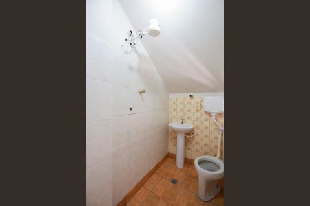 Casa à venda com 120m², 1 quarto e 1 vaga Casa à venda com 120m², 1 quarto e 1 vagaBanheiro de Serviço