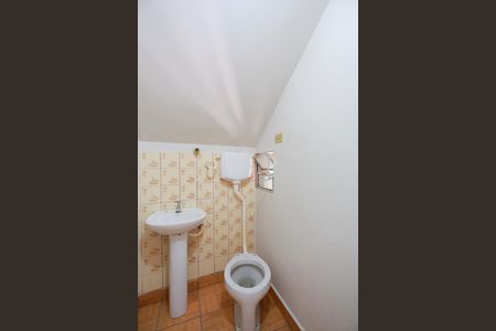 Casa à venda com 120m², 1 quarto e 1 vaga Casa à venda com 120m², 1 quarto e 1 vagaBanheiro de Serviço