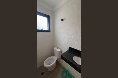 Apartamento à venda com 79m², 2 quartos e sem vaga Apartamento à venda com 79m², 2 quartos e sem vagaCobertura - Banheiro