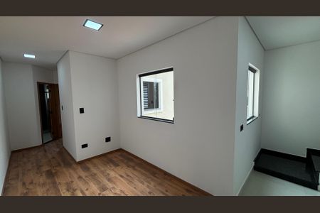 Sala - Sala de Jantar  de apartamento à venda com 2 quartos, 79m² em Vila Metalúrgica, Santo André