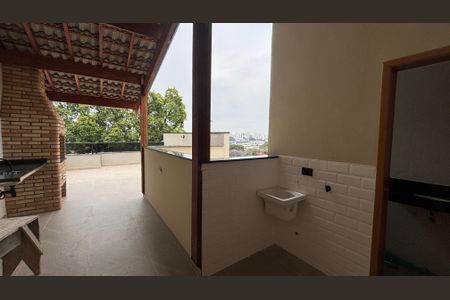 Apartamento à venda com 79m², 2 quartos e sem vaga Apartamento à venda com 79m², 2 quartos e sem vagaCobertura
