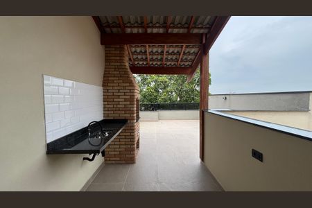 Apartamento à venda com 79m², 2 quartos e sem vaga Apartamento à venda com 79m², 2 quartos e sem vagaCobertura - Area de Serviço
