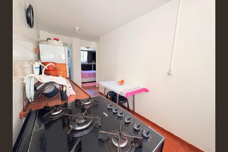 Apartamento à venda com 69m², 2 quartos e 1 vagaCozinha