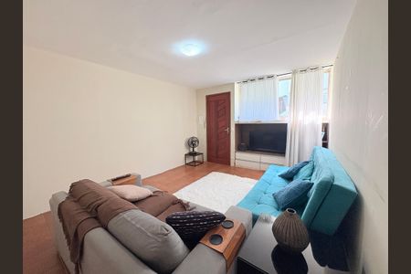 Sala de apartamento à venda com 2 quartos, 69m² em Parque Cecap, Jundiaí