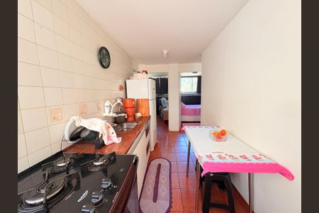 Apartamento à venda com 69m², 2 quartos e 1 vagaCozinha