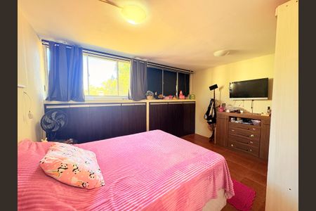 Quarto 1 de apartamento à venda com 2 quartos, 69m² em Parque Cecap, Jundiaí