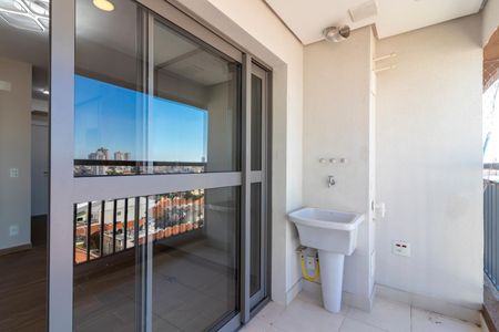 Apartamento para alugar com 28m², 1 quarto e sem vagaVaranda e Área de Serviço