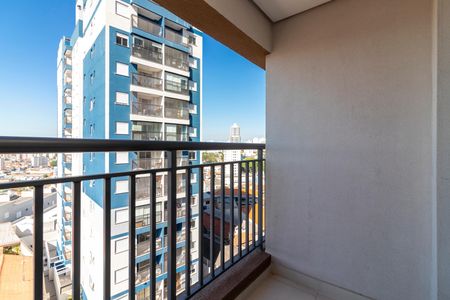 Apartamento para alugar com 28m², 1 quarto e sem vagaVaranda e Área de Serviço