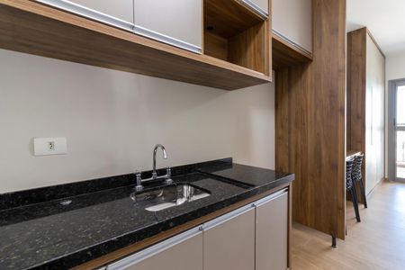 Apartamento para alugar com 28m², 1 quarto e sem vagaCozinha