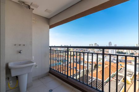 Apartamento para alugar com 28m², 1 quarto e sem vagaVaranda e Área de Serviço