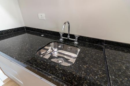 Apartamento para alugar com 28m², 1 quarto e sem vagaCozinha