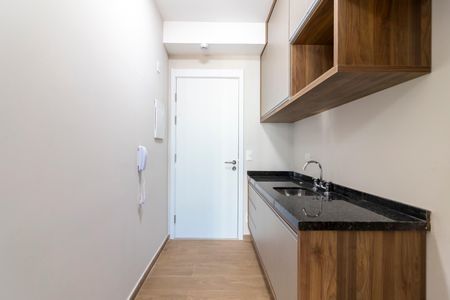 Apartamento para alugar com 28m², 1 quarto e sem vagaCozinha
