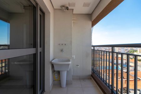 Apartamento para alugar com 28m², 1 quarto e sem vagaVaranda e Área de Serviço