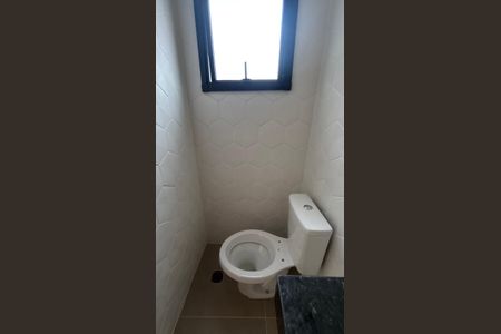 Apartamento à venda com 80m², 2 quartos e 1 vaga Apartamento à venda com 80m², 2 quartos e 1 vagaCobertura - Banheiro