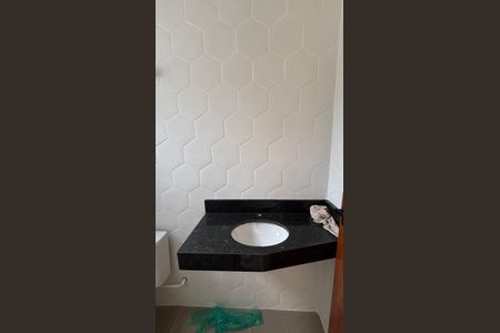 Apartamento à venda com 80m², 2 quartos e 1 vaga Apartamento à venda com 80m², 2 quartos e 1 vagaCobertura - Banheiro