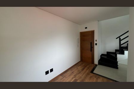 Sala - Sala de Jantar  de apartamento à venda com 2 quartos, 79m² em Vila Metalúrgica, Santo André