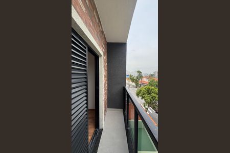 Apartamento à venda com 79m², 2 quartos e 1 vaga Apartamento à venda com 79m², 2 quartos e 1 vagaQuarto 1 Varanda