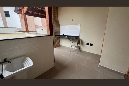 Apartamento à venda com 80m², 2 quartos e 1 vaga Apartamento à venda com 80m², 2 quartos e 1 vagaCobertura - area de Serviço