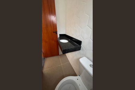 Apartamento à venda com 80m², 2 quartos e 1 vaga Apartamento à venda com 80m², 2 quartos e 1 vagaCobertura - Banheiro