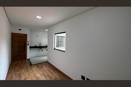 Sala - Sala de Jantar  de apartamento à venda com 2 quartos, 80m² em Vila Metalúrgica, Santo André