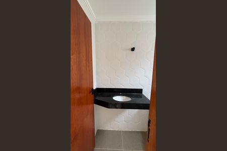 Apartamento à venda com 80m², 2 quartos e 1 vaga Apartamento à venda com 80m², 2 quartos e 1 vagaCobertura - Banheiro