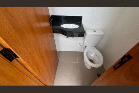 Apartamento à venda com 79m², 2 quartos e 1 vaga Apartamento à venda com 79m², 2 quartos e 1 vagaCobertura - Banheiro
