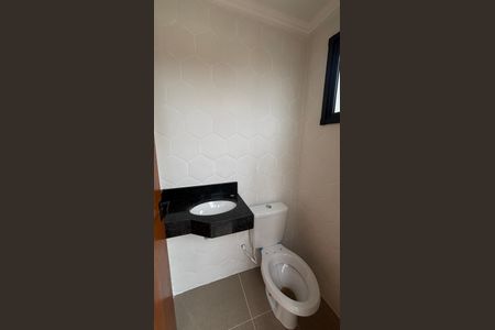 Apartamento à venda com 79m², 2 quartos e 1 vaga Apartamento à venda com 79m², 2 quartos e 1 vagaCobertura - Banheiro