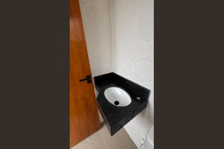 Apartamento à venda com 79m², 2 quartos e 1 vaga Apartamento à venda com 79m², 2 quartos e 1 vagaCobertura - Banheiro