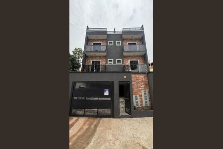 Apartamento à venda com 79m², 2 quartos e 1 vaga Apartamento à venda com 79m², 2 quartos e 1 vagaFachada