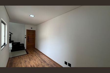Sala - Sala de Jantar  de apartamento à venda com 2 quartos, 79m² em Vila Metalúrgica, Santo André
