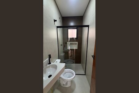 Apartamento à venda com 79m², 2 quartos e 1 vaga Apartamento à venda com 79m², 2 quartos e 1 vagaBanheiro