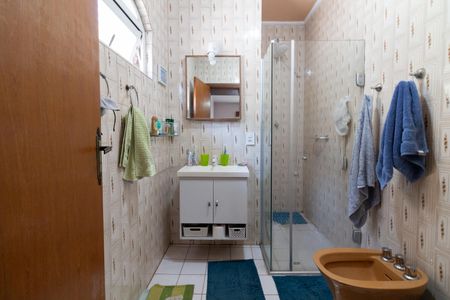 Casa à venda com 240m², 3 quartos e 2 vagas Casa à venda com 240m², 3 quartos e 2 vagasBanheiro da Suíte