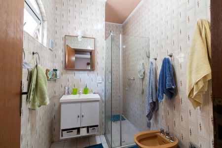 Casa à venda com 240m², 3 quartos e 2 vagas Casa à venda com 240m², 3 quartos e 2 vagasBanheiro da Suíte