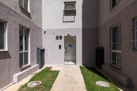 Apartamento para alugar com 43m², 2 quartos e 1 vagaHall de entrada