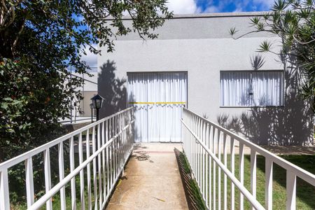 Apartamento para alugar com 43m², 2 quartos e 1 vagaÁrea comum - Salão de festas