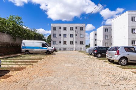 Apartamento para alugar com 43m², 2 quartos e 1 vagaÁrea comum - Estacionamento