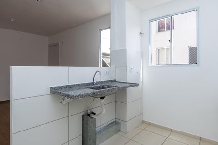 Apartamento para alugar com 43m², 2 quartos e 1 vagaCozinha