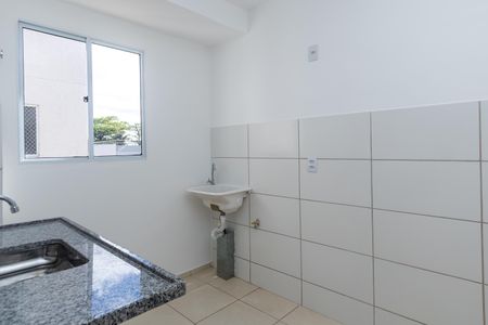 Apartamento para alugar com 43m², 2 quartos e 1 vagaCozinha