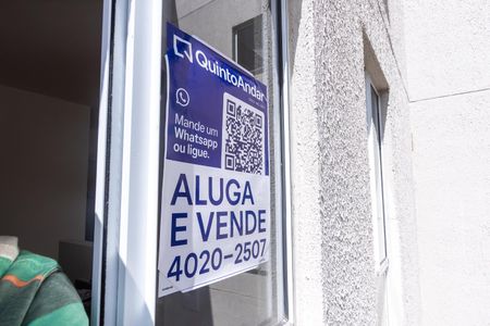 Apartamento para alugar com 43m², 2 quartos e 1 vagaPlaca QuintoAndar