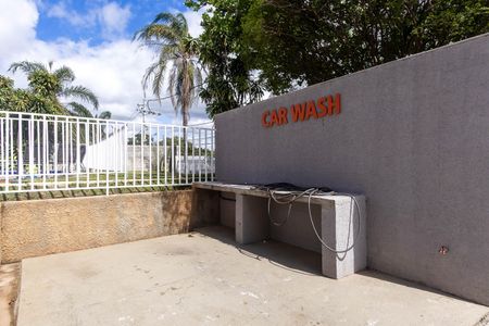 Apartamento para alugar com 43m², 2 quartos e 1 vagaÁrea comum - Lava Jato