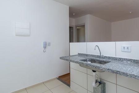 Apartamento para alugar com 43m², 2 quartos e 1 vagaCozinha