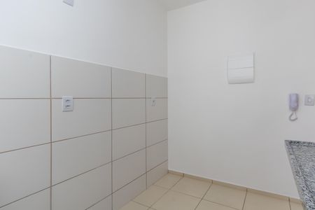 Apartamento para alugar com 43m², 2 quartos e 1 vagaCozinha