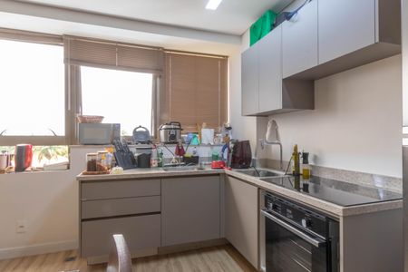 Apartamento à venda com 74m², 2 quartos e 2 vagas Apartamento à venda com 74m², 2 quartos e 2 vagasCozinha