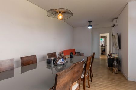 Sala de apartamento à venda com 2 quartos, 74m² em Barro Preto, Belo Horizonte