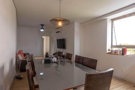 Sala de apartamento à venda com 2 quartos, 74m² em Barro Preto, Belo Horizonte