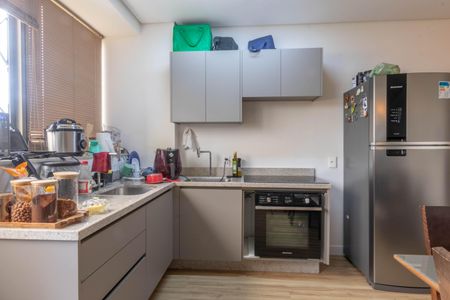 Apartamento à venda com 74m², 2 quartos e 2 vagas Apartamento à venda com 74m², 2 quartos e 2 vagasCozinha