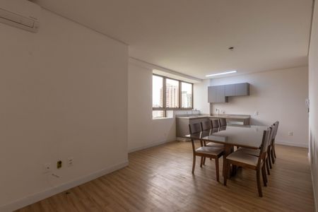 Sala de apartamento à venda com 2 quartos, 74m² em Barro Preto, Belo Horizonte